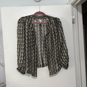 Light weight cardigan